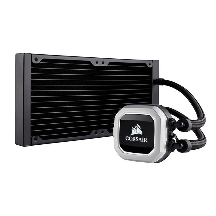 Corsair Hydro H115i PRO RGB CPU Kjøler - LGA115X/1200 /u Vifter