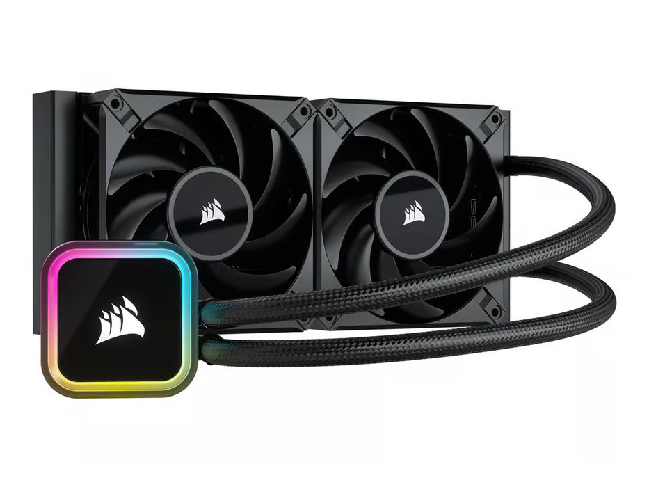 Corsair iCue H100i RGB Elite - LGA115X/1200