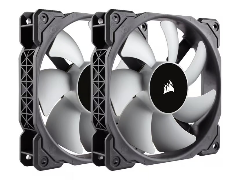 Corsair ML Series ML120 Premium Magnetic Levitation 2-pack