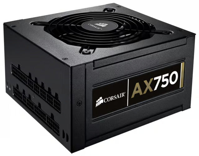 Corsair AX750, 750W PSU