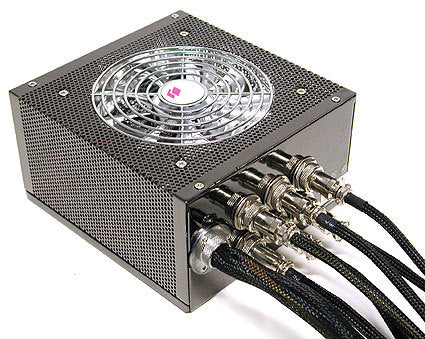 Hiper Type-R 580W, 580W PSU