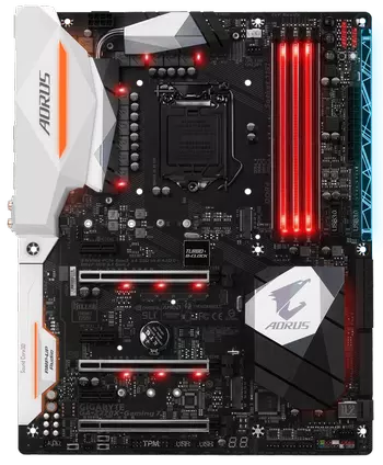 Gigabyte Aorus GA-Z270X-Gaming 7 - LGA1151-1