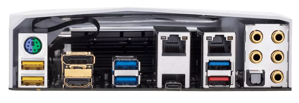 Gigabyte Aorus GA-Z270X-Gaming 7 - LGA1151-1