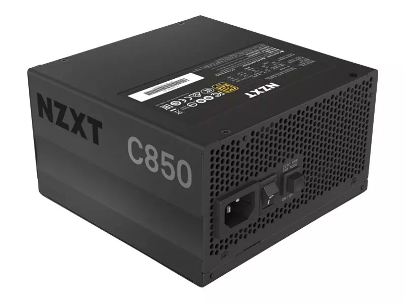 NZXT C850, 850W PSU