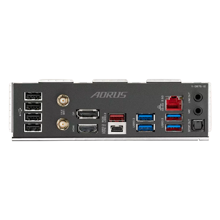 Gigabyte Z690M AORUS ELITE AX DDR4 - LGA1700