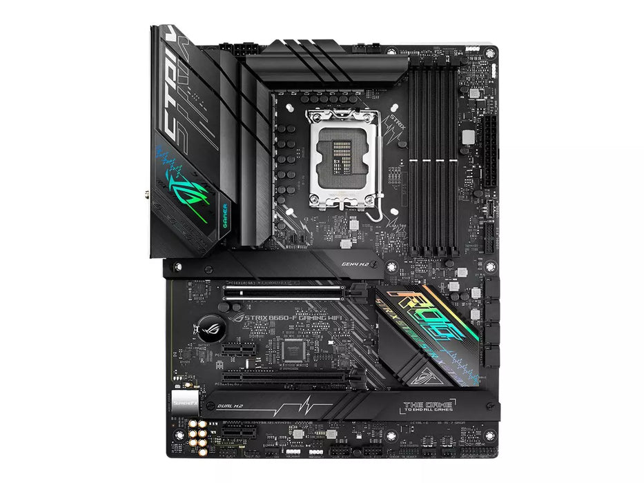 ASUS ROG Strix B660-F Gaming WiFi, Socket-1700