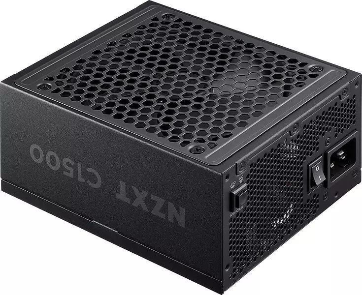 NZXT C1500 Platinum ATX 3.1, 1500W PSU