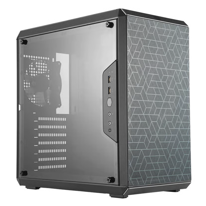 Rebuilt Gaming PC - i5-8400, RX 570 8GB, 8GB RAM, 250GB SSD