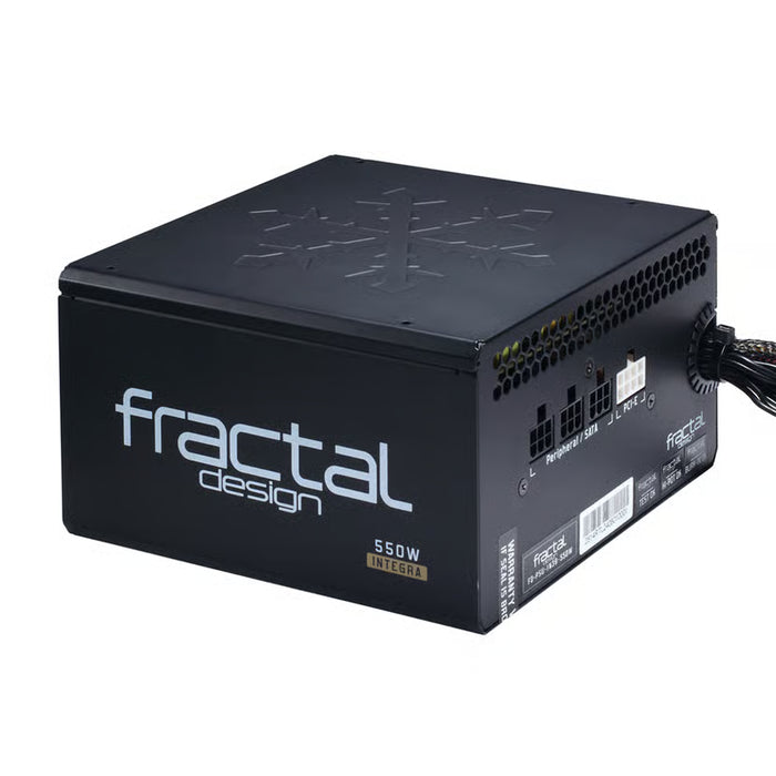 Fractal Design Integra 550W, 550W PSU