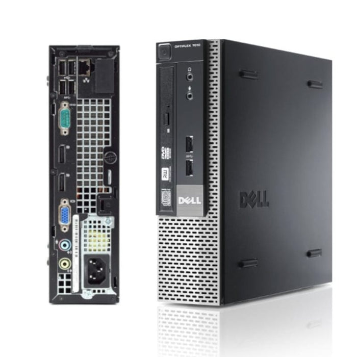 Dell Optiplex 7010 USFF - i5-3470S, 8GB RAM, 128GB SSD