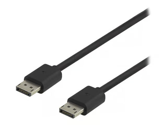 Deltaco DP8K-1030-R 3m DisplayPort Hann DisplayPort Hann