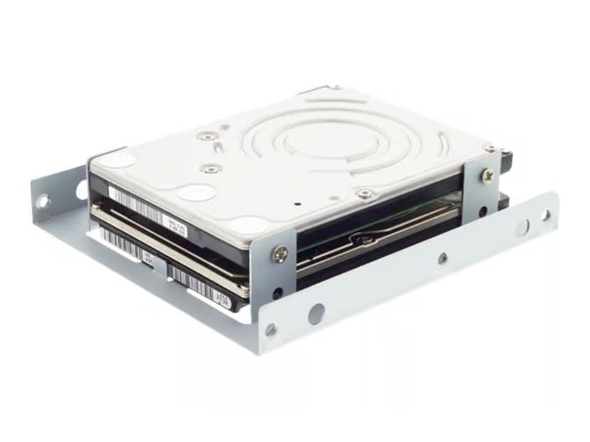 Deltaco RAM-8A Double hard drive bracket
