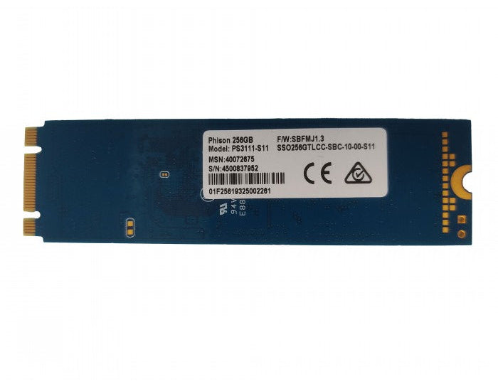 S11-256G-PHISON-SSD-B27 Phison 256GB SATA 6Gbps M.2 2280 SSD
