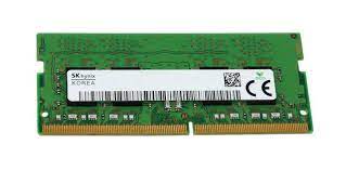 HMA81GS6MFR8N-UHN0-AB Hynix 8GB PC4-19200 DDR4-2400MHz non-ECC Unbuffered CL17 260-Pin