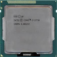 Intel Core i7-3770 3.40GHz - Socket LGA1155 - Rebuild IT