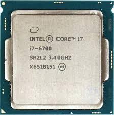 Intel Core i7-6700T 2.80GHz - Socket LGA1151-1