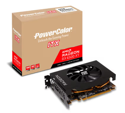PowerColor Fighter RX 6500 XT 4GB