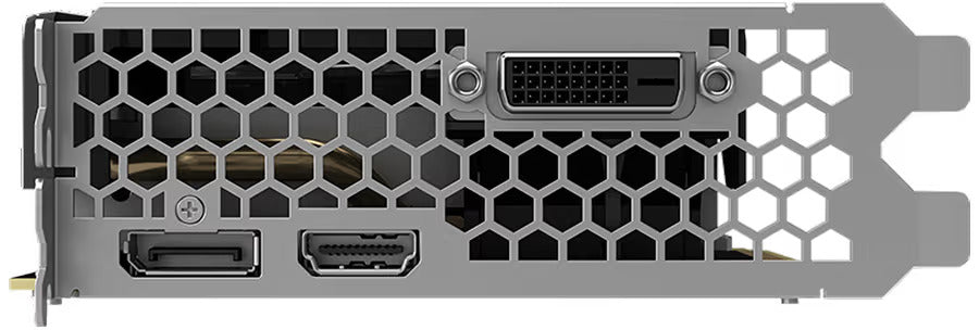 PNY GeForce RTX 2060 XLR8 OC Twin Fan 6GB