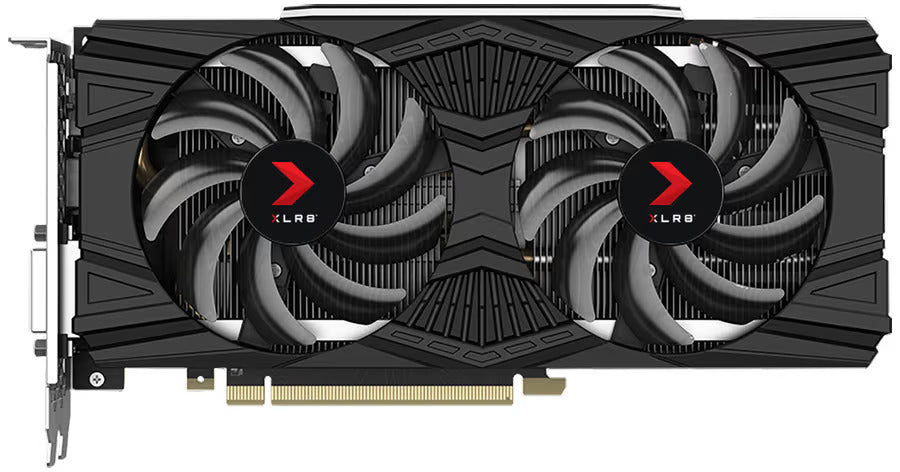 PNY GeForce RTX 2060 XLR8 OC Twin Fan 6GB