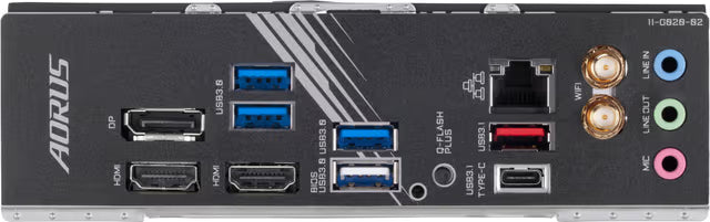 Gigabyte X570-I AORUS PRO WIFI - AM4
