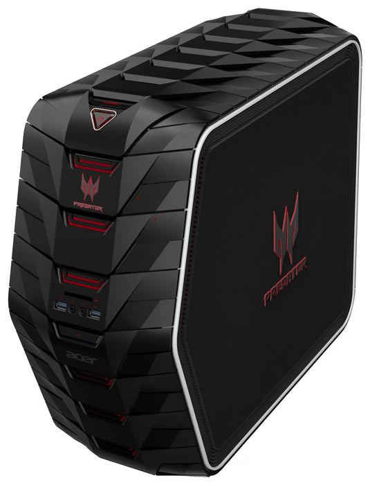 Acer Predator G6-710 - i5-6600K, GTX 980 Ti, 8GB RAM, 250GB SSD, 1TB HDD
