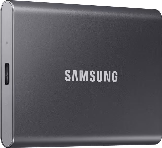 Samsung T7 Portable SSD 1TB