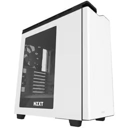 NZXT H440 Midi Tower Hvit