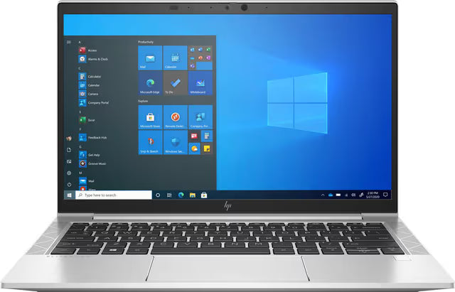 HP EliteBook 830 G8 13.3" - i5-1145G7, 16GB RAM, 250GB SSD