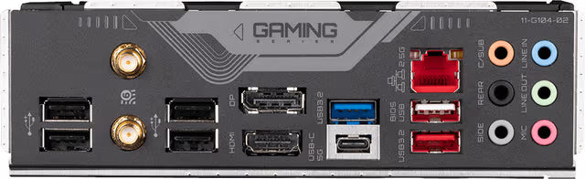 Gigabyte B760 GAMING X AX - LGA1700