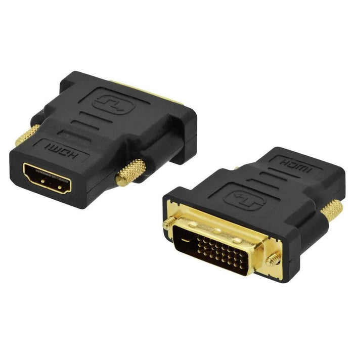 DVI-D til HDMI adapter