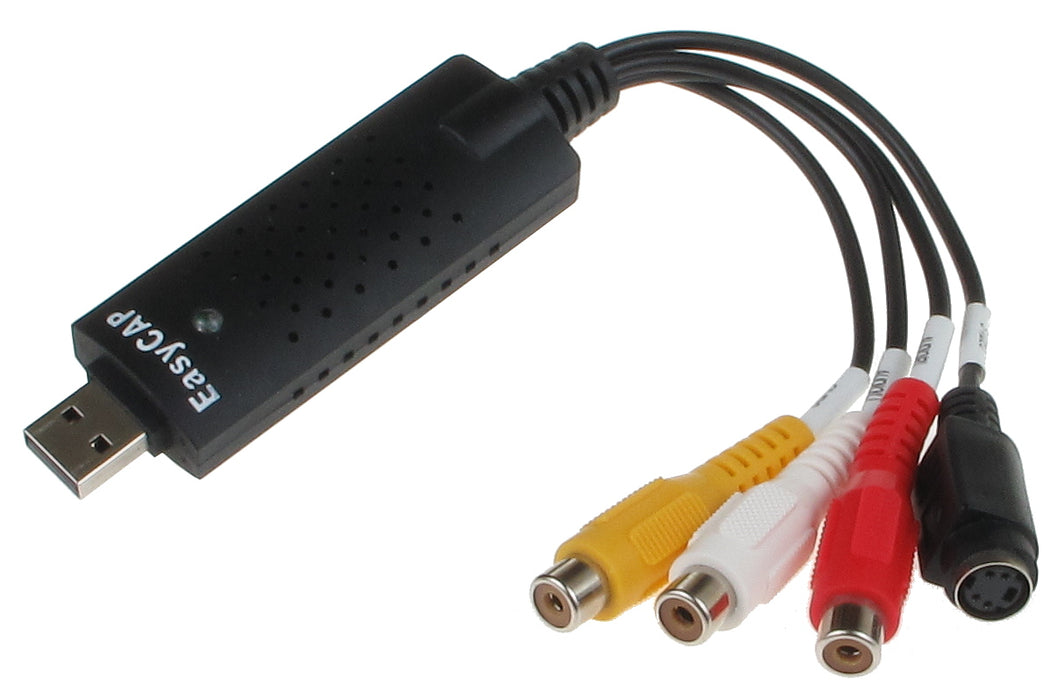 USB VIDEO CARD DVR-USB/11-SMI 25 FPS + SOFTWARE