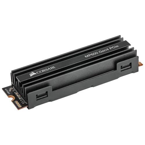CSSD-F1000GBMP600 Corsair MP600 1TB TLC PCI Express 4.0 x4 NVMe M.2 2280