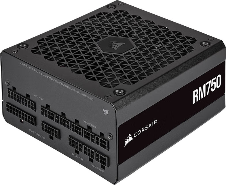 Corsair RM750, 750W PSU