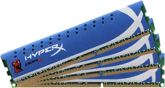 KHX1866C9D3K4/16GX Kingston HyperX Genesis 16GB Kit (4 X4 GB) DDR-1866MHz non-ECC 240-pin