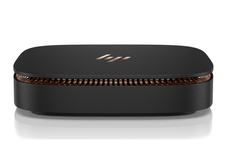HP Elite Slice G2 Mini - i5-7500T, 8GB RAM, 120GB SSD