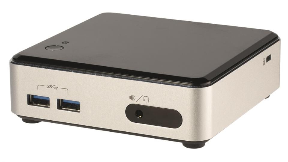 Intel NUC D54250WYK - i5-4250U, 8GB RAM, 120GB SSD