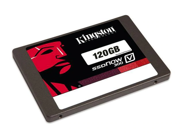 Kingston SSDNow V300 120GB 2.5" SSD