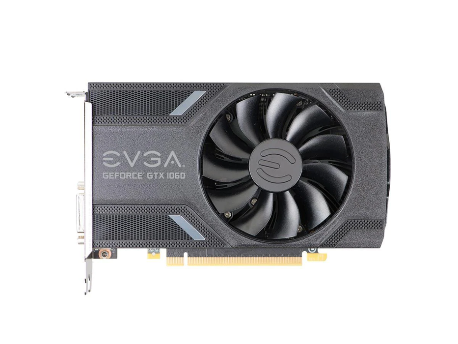 EVGA GeForce GTX 1060 SC Gaming 6GB