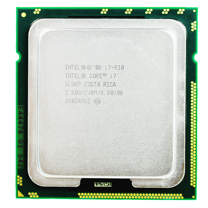 Intel Core i7-930 2.80GHz - LGA1366