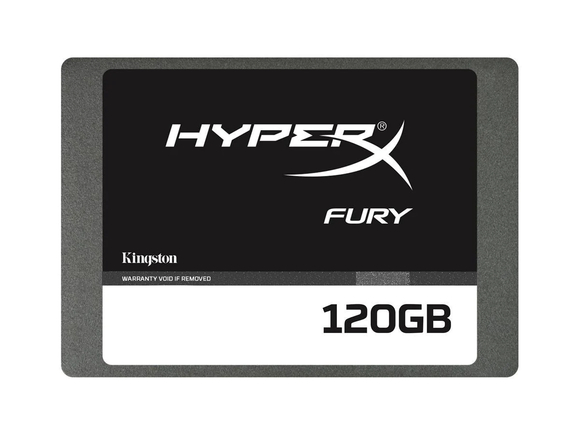 HyperX Fury 120GB 2.5