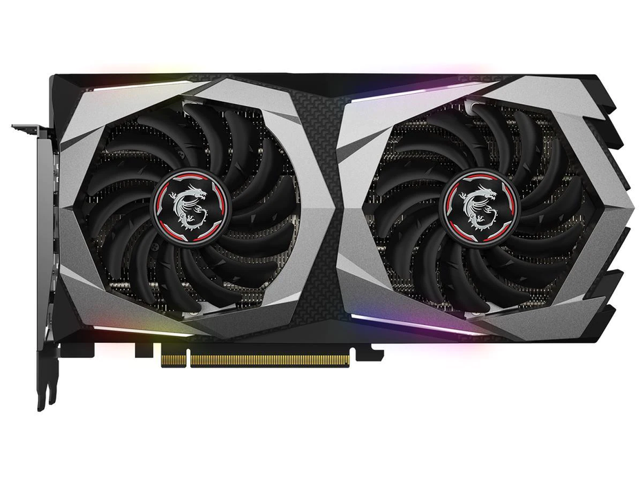 MSI GeForce RTX 2060 GAMING Z 6GB