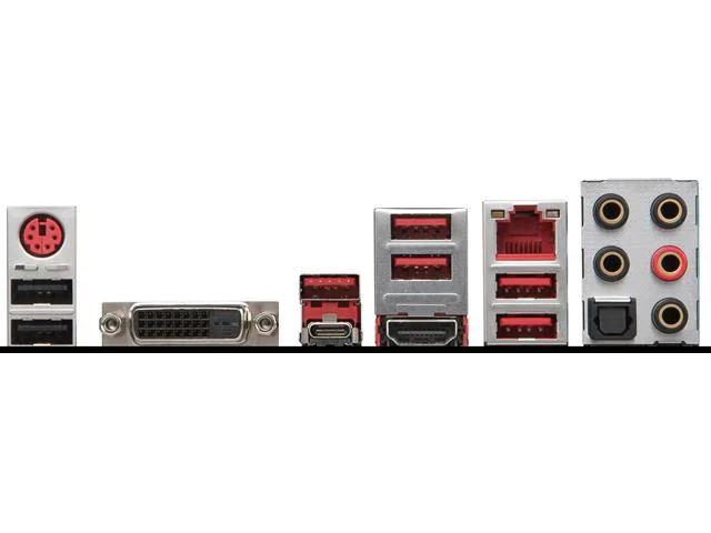 MSI Z370 Tomahawk - LGA1151-2