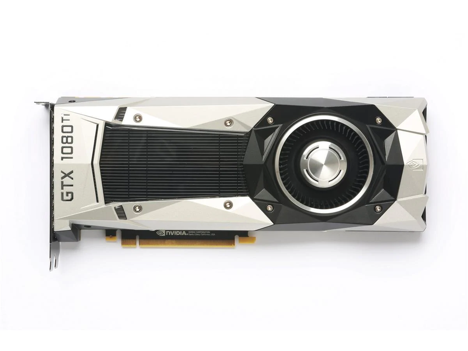 EVGA GeForce GTX 1080 Ti Founders Edition 11GB