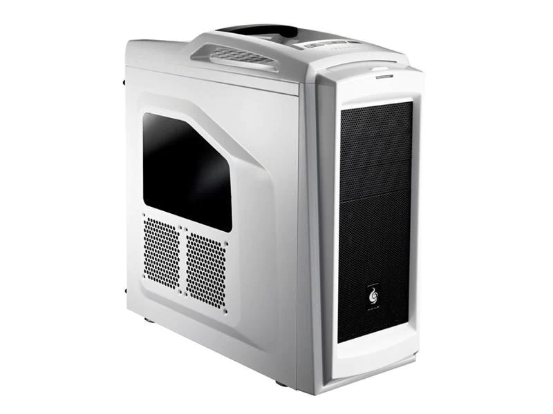 CM Storm Scout II Gaming Ghost White