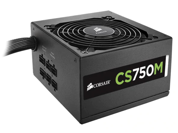 Corsair CS750M, 750W PSU
