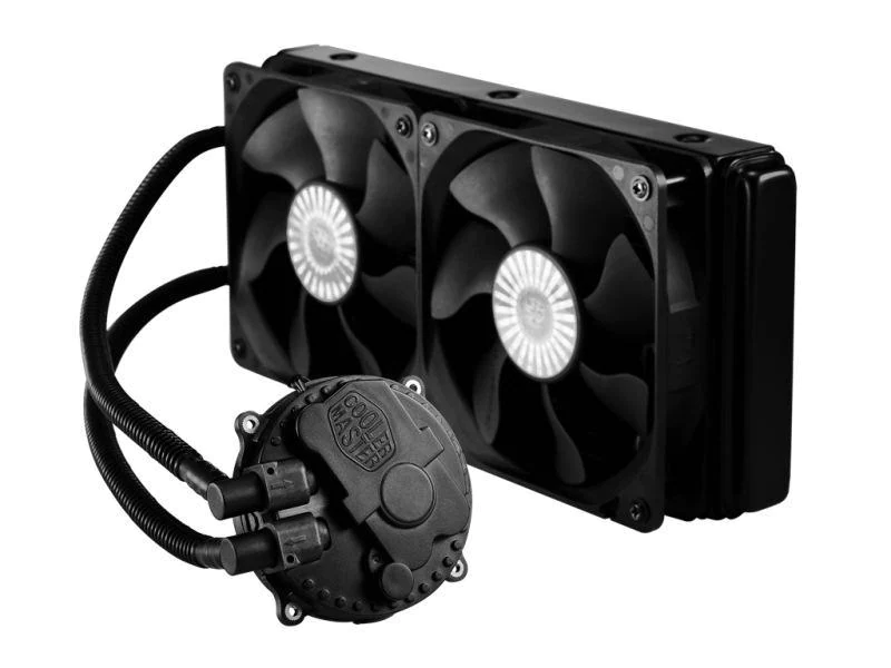 Cooler Master Seidon 240M CPU Kjøler - LGA115X/1200