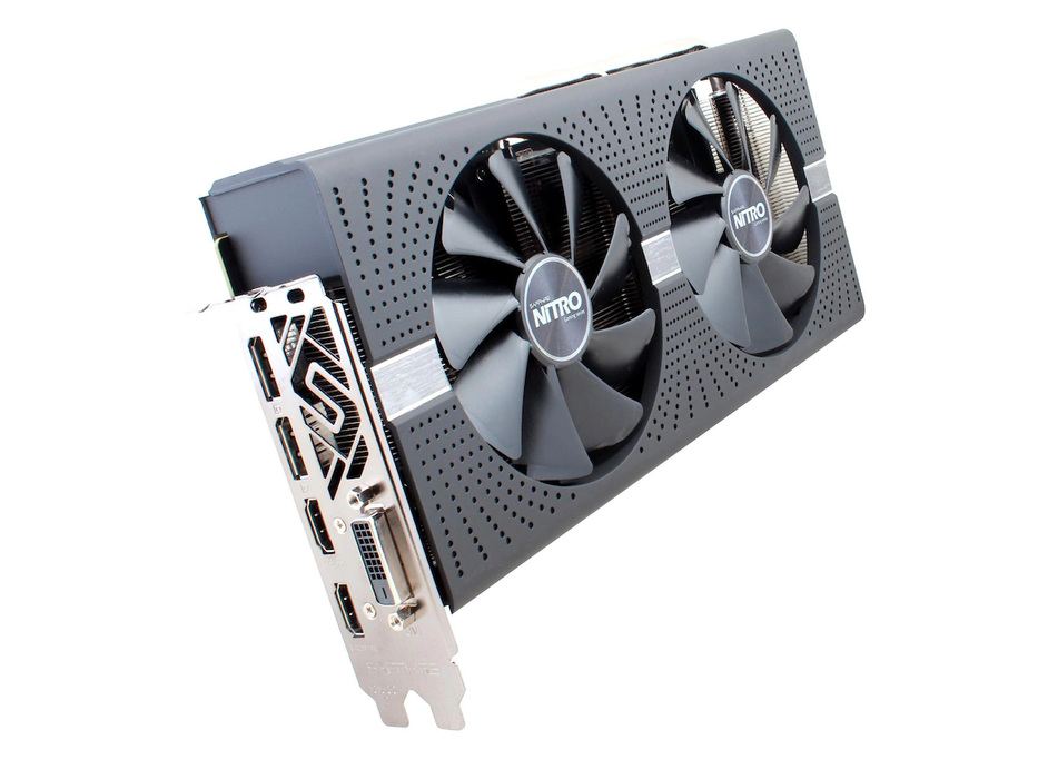 Sapphire Radeon RX 570 NITRO+ 4GB