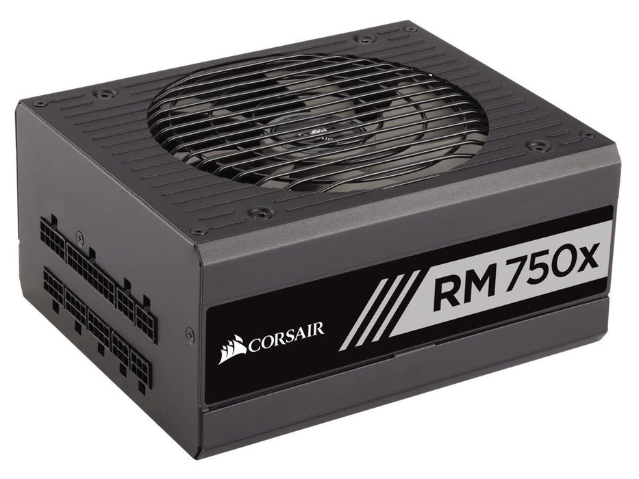 Corsair RM750x, 750W PSU