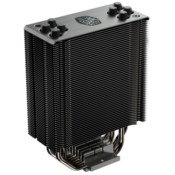 Cooler Master Hyper 212 Black Edition CPU Kjøler - AM4 /u Vifter