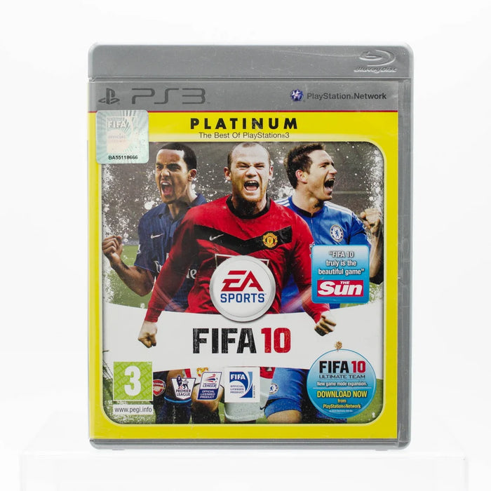 FIFA 10 - PS3